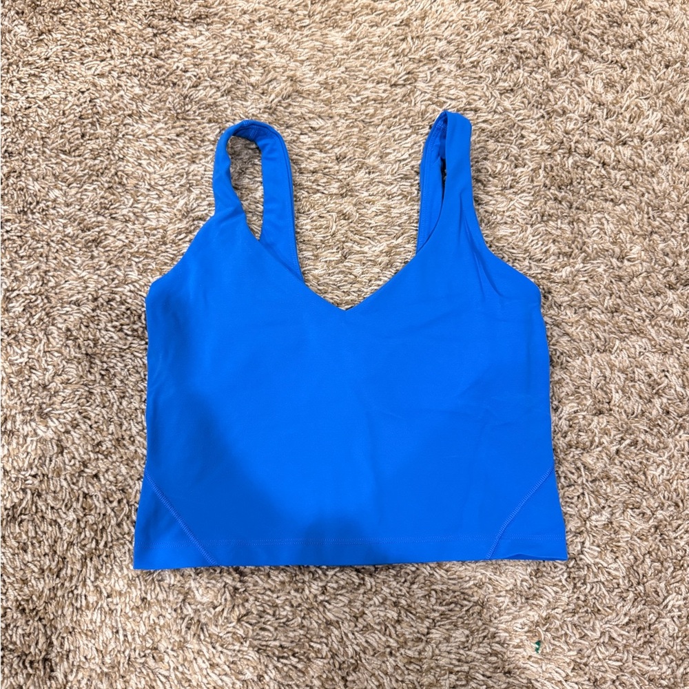 lululemon align tank